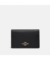 【SALE／40%OFF】COACH OUTLET 【公式】ビジネス カード ケース コーチ　アウトレット 財布・ポーチ・ケ…