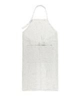 【SALE／40%OFF】TOMORROWLAND HOME ストライプリネン エプロン トゥモローランド 食器・調理器具・キッ…