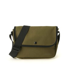 BLUE STANDARD BLUE STANDARD/(M)ミニ メッセンジャー ショルダーバッグ ジーンズメイト バッグ メッセンジャーバッグ パープル グレー カーキグリーン ベージュ ブラック