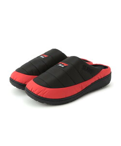 JUNRED y NANGA/iK*SUBU/Xu z30TH ANNIV AURORA TEX COMBI WINTER SANDAL Wbh V[YEC ̑̃V[YEC ubNyz