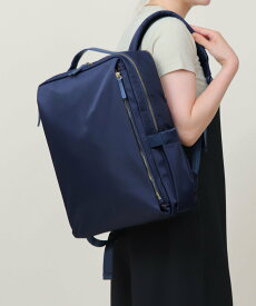 UNITED BASE 【撥水】多機能 ナイロン バックパック リュック / a4 マザーズバッグ 軽量 ユナイテッド　ベース バッグ リュック・バックパック ベージュ ネイビー ワインレッド グレー ピンク ブルー カーキグリーン ブラック【送料無料】