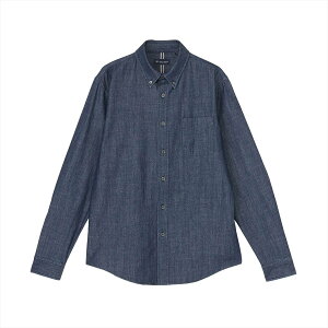 BRICK HOUSE by Tokyo Shirts �J�W���A���V���c �f�j���V���c �{�^���_�E�� ���� �����Y BM02J502AB10B4I-29 �g�[�L���[�V���c �g�b�v�X �V���c�E�u���E�X �l�C�r�[�y���������z