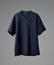 【2026年モデル】【オリジナル素材 】ライトタックジャージー クルーネックTシャツ