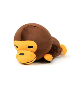 A BATHING APE BABY MILO MEDIUM PLUSH DOLL BACKPACK #5 �A �x�C�V���O �G�C�v �o�b�O �����b�N�E�o�b�N�p�b�N �u���E���y���������z