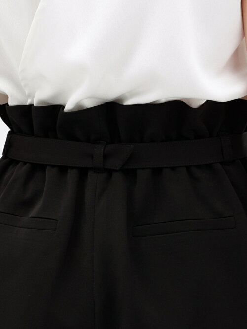 Loveless ノースリーブ コンビ オールインワン Rakuten Fashion 楽天ファッション 旧楽天ブランドアベニュー At3597