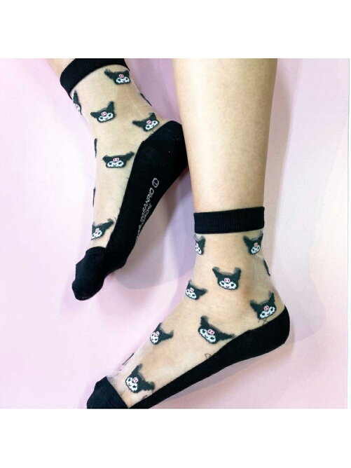 Sukeno Sukeno W サンリオ シースルーソックス Rakuten Fashion 楽天ファッション 旧楽天ブランドアベニュー Bu5597