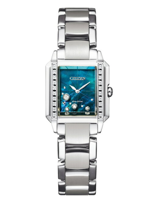 Citizen シチズン エル エコ ドライブ ダイヤモンド スクエアケース 限定モデル Citizen L Eco Drive Eg7060 93w Rakuten Fashion 楽天ファッション 旧楽天ブランドアベニュー By1597