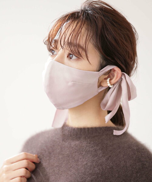 Nano Universe 別注マットサテンリボンマスク Rakuten Fashion 楽天ファッション 旧楽天ブランドアベニュー Cc3597 Nano Universe 別注マットサテンリボンマスク Rakuten Fashion 楽天ファッション 旧楽天ブランドアベニュー Cc3597