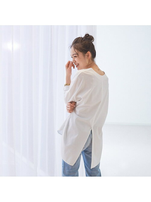 Rouge Vif La Cle Web 一部店舗限定 バイオ加工ポンチプルオーバー Rakuten Fashion 楽天ファッション 旧楽天ブランドアベニュー Ch7597 Rouge Vif La Cle Web 一部店舗限定 バイオ加工ポンチプルオーバー Rakuten Fashion 楽天ファッション 旧楽天ブランドアベニュー Ch7597