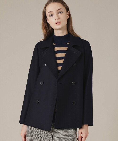 Mackintosh London ウール二重織メルトンコート Rakuten Fashion 楽天ファッション 旧楽天ブランド アベニュー Dw8597