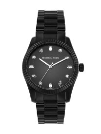 MICHAEL KORS Lexington MK7442 ウォッチステーションインターナショナル アクセサリー・腕時計 腕時計 ブラック【送料無料】