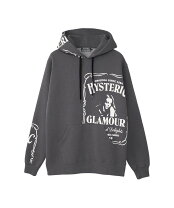 楽天市場】ヒステリックグラマー パーカー（サイズ（S/M/L）L）の通販
