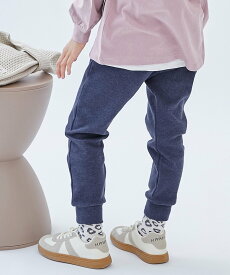 devirock ウルトラストレッチ 裾リブパンツ(綿95%やわらかタッチ) スウェットパンツ 25AW デビロック パンツ ジャージ・スウェットパンツ グリーン グレー ブラック パープル ネイビー カーキグリーン