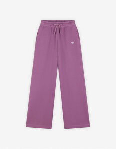 ySALE^35%OFFzMaison Kitsune yzMaison Kitsune BABY FOX PATCH RELAXED JOG PANTS ] Lcl A[JCuX pc W[WEXEFbgpc p[v bhyz