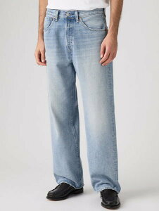 Levi's 501(R) LOOSE �W�[���Y ���C�g�C���f�B�S ���[�o�C�X �p���c �W�[���Y�E�f�j���p���c �l�C�r�[�y���������z