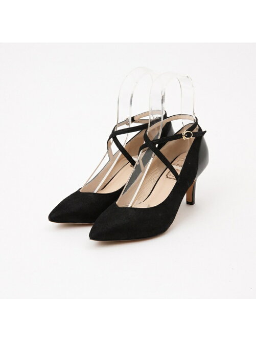 Piche Abahouse 最高パンプス 7cmヒール 美脚 快適 クロスストラップ パンプス Rakuten Fashion 楽天ファッション 旧楽天ブランドアベニュー V Piche Abahouse 最高パンプス 7cmヒール 美脚 快適 クロスストラップ パンプス Rakuten Fashion 楽天ファッション 旧楽天ブランドアベニュー V