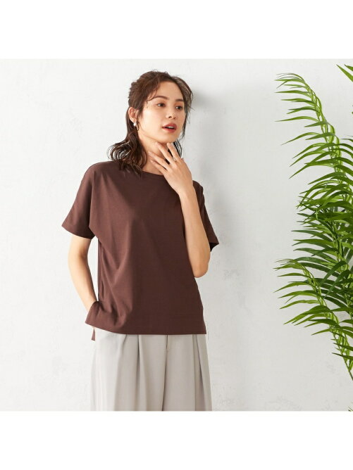 Comme Ca Ism フレンチスリーブ Tシャツ Rakuten Fashion 楽天ファッション 旧楽天ブランドアベニュー Am1598