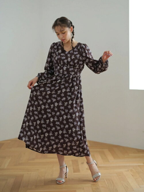 Earth Music Ecology エンパイアフラワーワンピース Rakuten Fashion 楽天ファッション 旧楽天ブランドアベニュー Bp6598