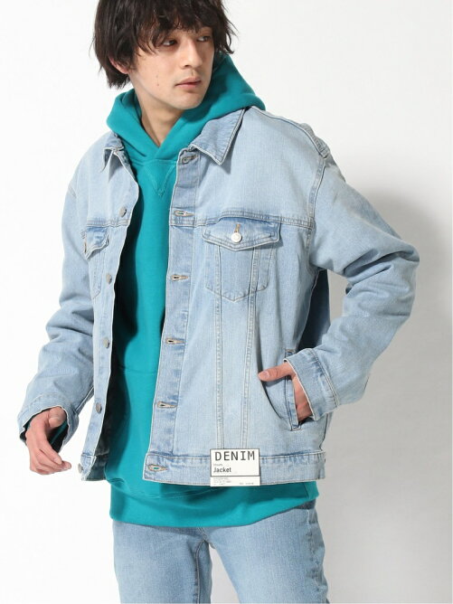 Wego Wego Standard M ストレッチデニムジャケット Rakuten Fashion 楽天ファッション 旧楽天ブランドアベニュー Bq4598