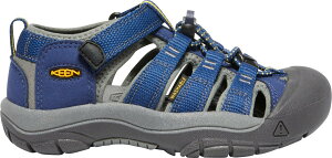 KEEN CHILDREN NEW PORT H2�L�b�Y �j���[�|�[�g �G�C�`�c�[ �L�[�� �V���[�Y�E�C �T���_�� �u���[�y���������z