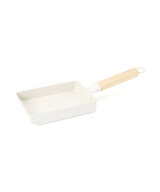 Francfranc IH・直火 玉子焼きフライパン フランフラン 食器・調理器具・キッチン用品 鍋・フライパン ホ…