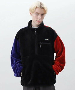 �ySALE�^30%OFF�zGSC MENS SELECT MANASTASH/�}�i�X�^�b�V�� POPPY THERMAL FLEECE24 (MENS) �S�[�X���[�L�����o�� �W���P�b�g�E�A�E�^�[ �u���]���E�W�����p�[�y���������z