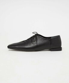 【SALE／40%OFF】ODETTE E ODILE ファインレースアップ フラット10↑ オデット エ オディール シューズ・靴 パンプス ブラック ホワイト レッド【送料無料】