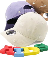 NEW ERA ニューエラ キッズキャップ フラワー ONSPOTZ別注 オンスポッツ 帽子 キャップ ネイビー パープ…