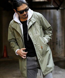 楽天市場 モッズコート ベージュ メンズファッション の通販