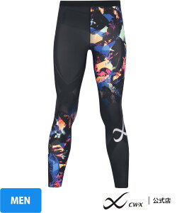 �ySALE�^15%OFF�zCW-X CW-X �X�|�[�c�^�C�c �y�W�F�l���[�^�[���f��2.0�z �����O �V�[�_�u�����[�G�b�N�X �X�|�[�c�E�A�E�g�h�A�p�i �g���[�j���O�E�t�B�b�g�l�X�p�i �O���[ �u���b�N �O���[���y