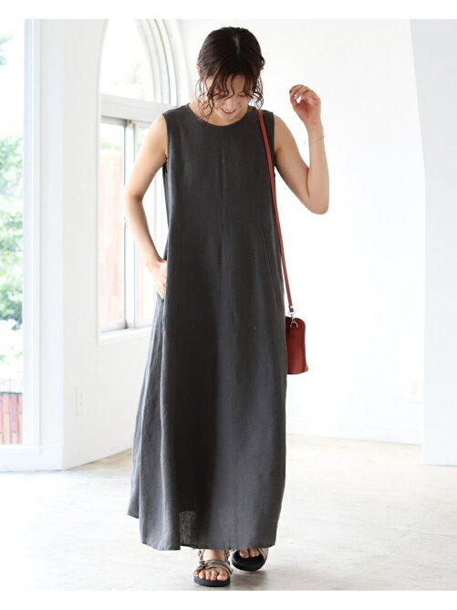 B Ming Life Store By Beams B Ming By Beams リトアニアリネン マキシ ワンピース 21ss Rakuten Fashion 楽天ファッション 旧楽天ブランドアベニュー Ck9599
