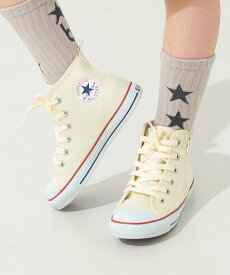 こども ビームス CONVERSE / ALL STAR N Z HI (15~22cm) コドモ ビームス シューズ・靴 スニーカー ホワイト ブラック レッド【送料無料】