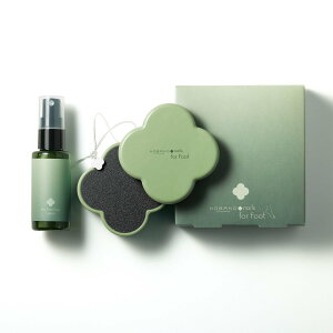 KOBAKO フットケアキット2(クールマッチャ) かかと 角質 フットケア コバコ シューズ・靴 シューケア用品・シューズ小物【送料無料】