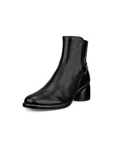 【SALE／40%OFF】ECCO SCULPTED LX 35 バックル付きショートブーツ 本革 エコー シューズ・靴 ブーツ ブラック【送料無料】