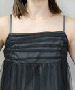 volume tulle jacket set dress