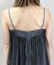 volume tulle jacket set dress