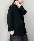 volume tulle jacket set dress