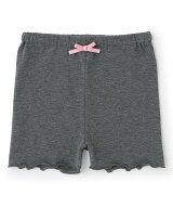Lycee mine 【スクール対応】1分丈レギンス ナルミヤオンライン 靴下・レッグウェア レギンス・スパッツ …