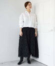 IEオックスクロップドシャツ