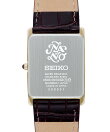 SEIKO/セイコー コラボレーション スクエア D.ブラウン