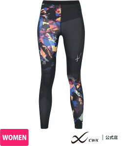 �ySALE�^15%OFF�zCW-X CW-X �X�|�[�c�^�C�c �y�W�F�l���[�^�[���f��2.0�z �����O �V�[�_�u�����[�G�b�N�X �X�|�[�c�E�A�E�g�h�A�p�i �g���[�j���O�E�t�B�b�g�l�X�p�i �u���b�N �u���E�� ���b�h 