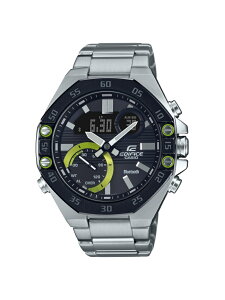 EDIFICE X}[gtHNf/ECB-10YDB-1AJF ubW ANZT[Erv rvyz