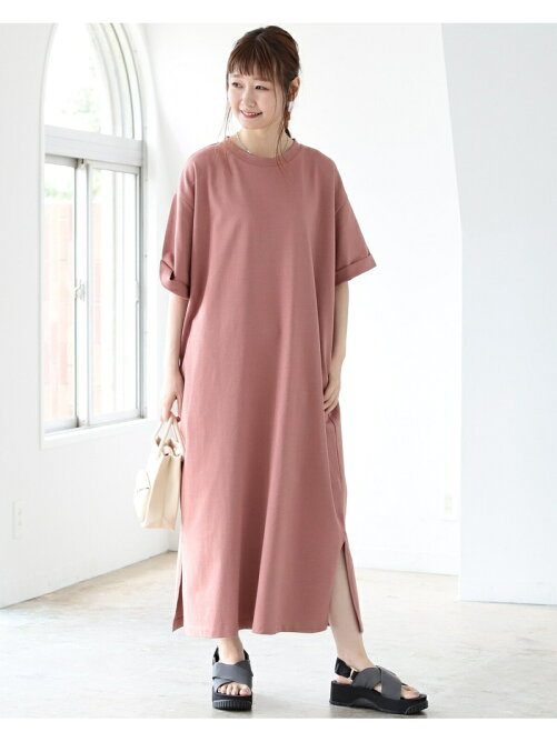 B Ming Life Store By Beams B Ming By Beams オーバー Tシャツ ワンピース 21ss Rakuten Fashion 楽天ファッション 旧楽天ブランドアベニュー Cj2600