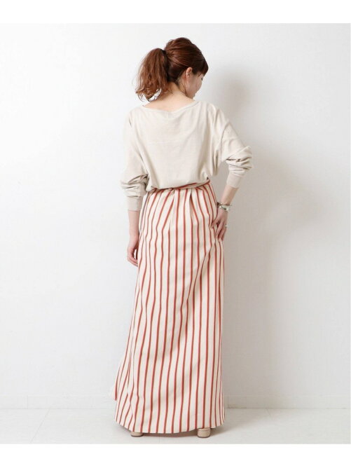 Spick Span Emmetex ストライプシャツワンピース Rakuten Fashion 楽天ファッション 旧楽天ブランドアベニュー Cj9600