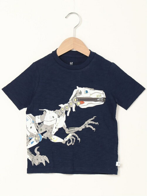 Gap 恐竜ファスナー グラフィックtシャツ キッズ Rakuten Fashion 楽天ファッション 旧楽天ブランドアベニュー Cn3600