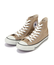 LHP CONVERSE/コンバース/CANVAS ALL STAR COLORS HI/キャンバス オールスター カラーズ ハイ エルエイチピー シューズ・靴 スニーカー グレー ベージュ【送料無料】