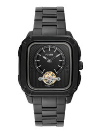 FOSSIL FOSSIL/(M)INSCRIPTION ME3238 フォッシル アクセサリー・腕時計 腕時計 ブラック【送料無料】
