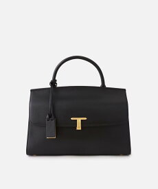 allureville 【JOY GRYSON(ジョイ グライソン) 】 TRIBECA SATCHEL アルアバイル バッグ ショルダーバッグ ブラック【送料無料】