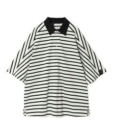 N.HOOLYWOOD COMPILE POLO SHIRT エヌ．ハリウッド トップス カットソー・Tシャツ【送料無料】