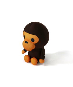 A BATHING APE (K)BABY MILO PLUSH DOLL CUSHION A xCVO GCv pC[cXgA CeAEG NbVENbVJo[ uEyz